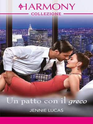 cover image of Un patto con il greco